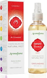 Aromoafume Root Chakra Spray Chakra Spray